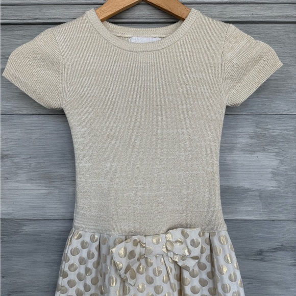 Camilla Other - Camilla Cream Gold Dress